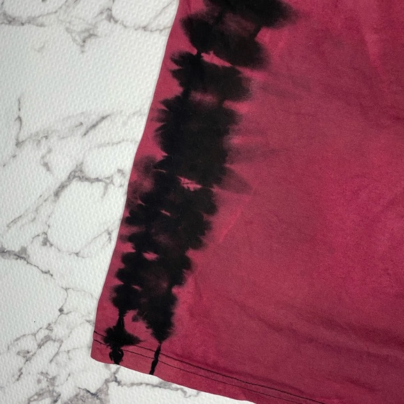 The Rolling Stones Tie Dye Band Tee - Picture 4 of 7